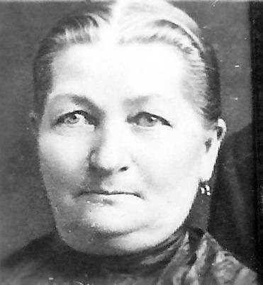 Bengta Jensen Frojd (1853 - 1931) Profile